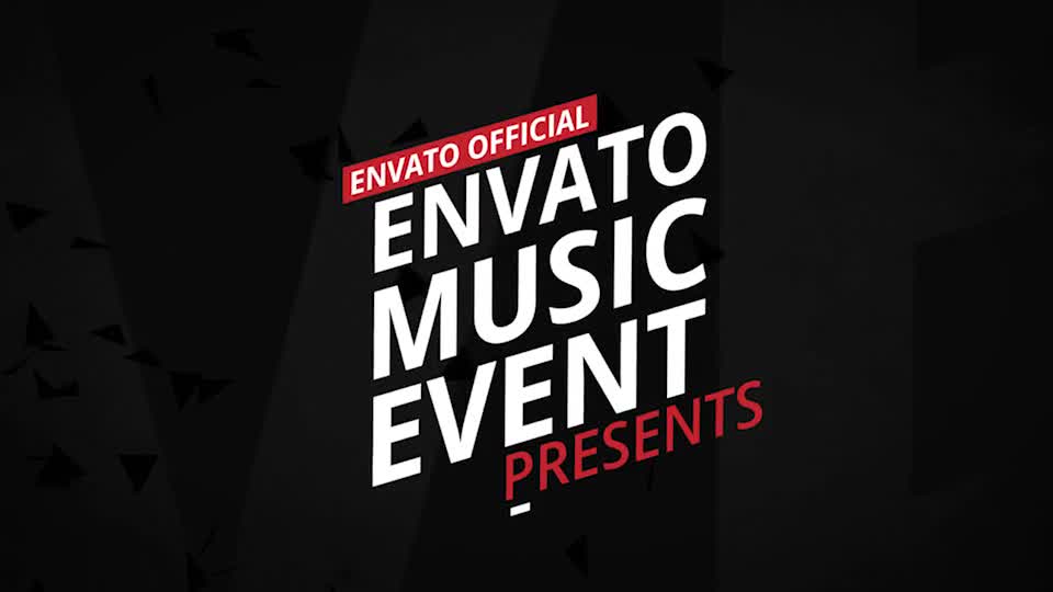 Music Event Promo - Download Videohive 12104637