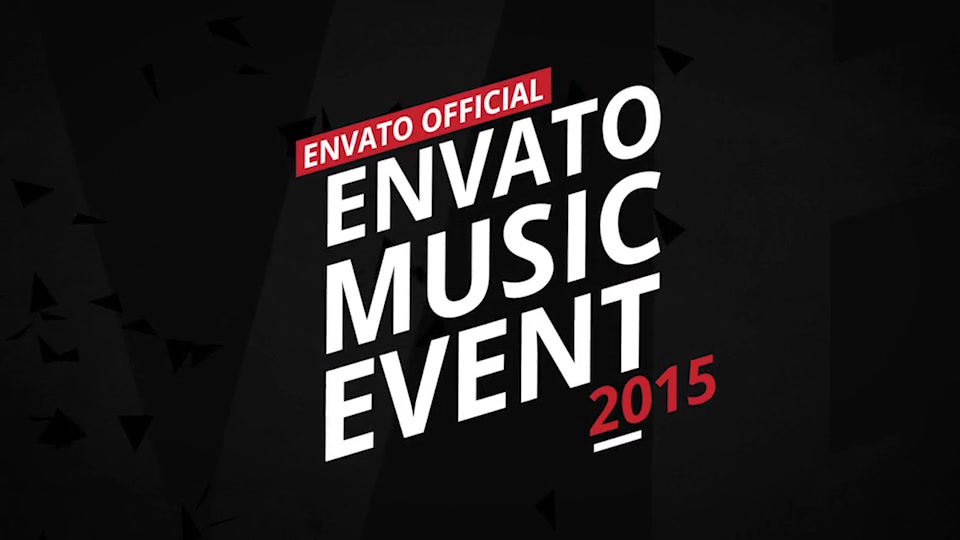 Music Event Promo - Download Videohive 12104637