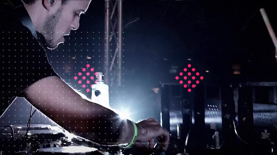 Music Event Promo - Download Videohive 15930688