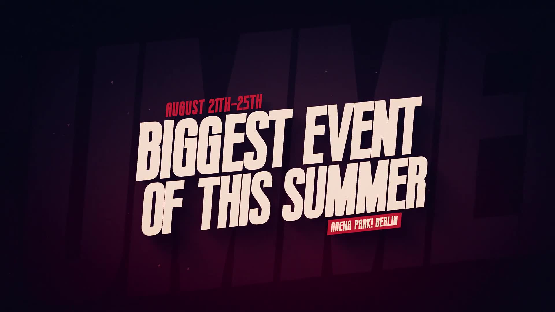 Music Event Promo - Download Videohive 21782112