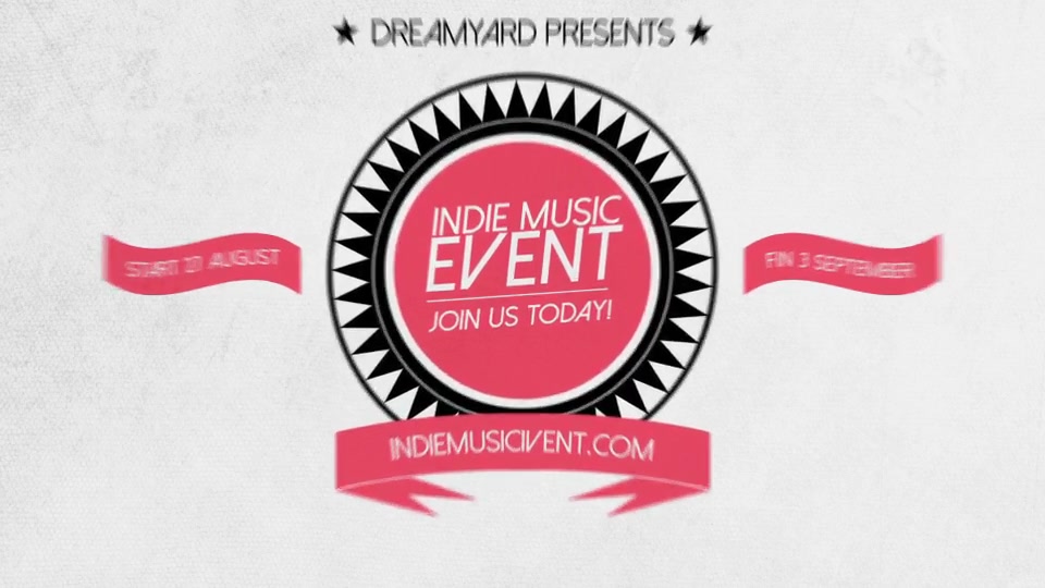 Music Event Promo - Download Videohive 8676440