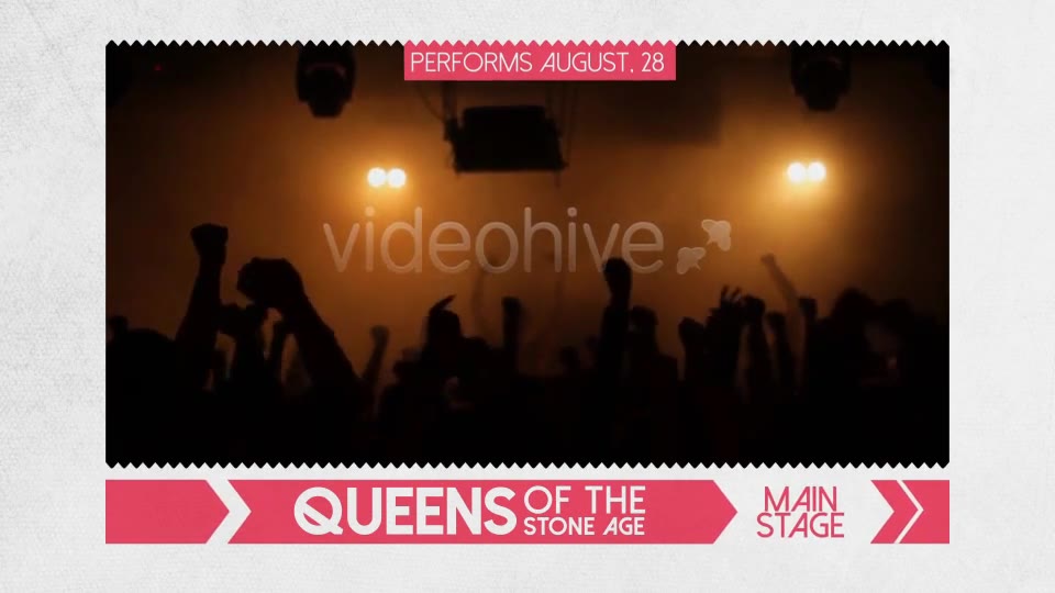 Music Event Promo - Download Videohive 8676440