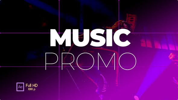 Music Event Promo Festival Opener - Download Videohive 27930012