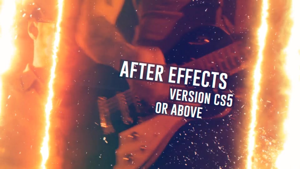 Music Event Promo Videohive 21108545 After Effects Image 4
