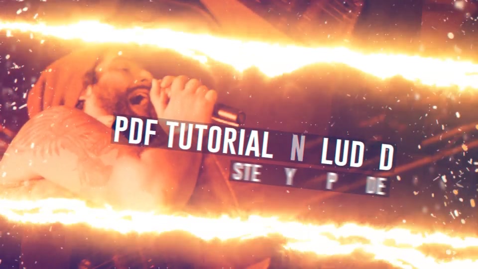 Music Event Promo Videohive 21108545 After Effects Image 5