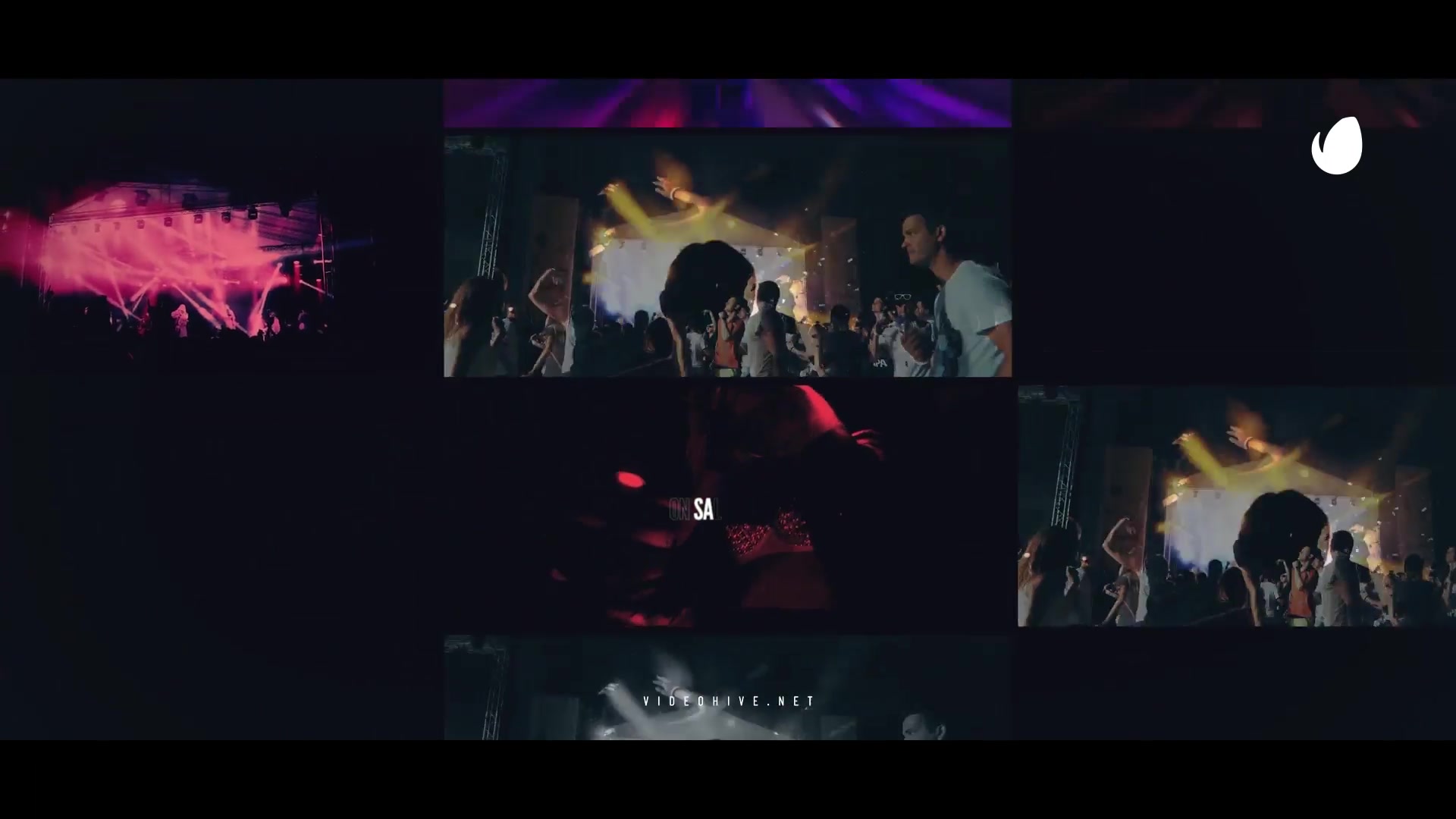 Music Event Promo Videohive 25956482 After Effects Image 5