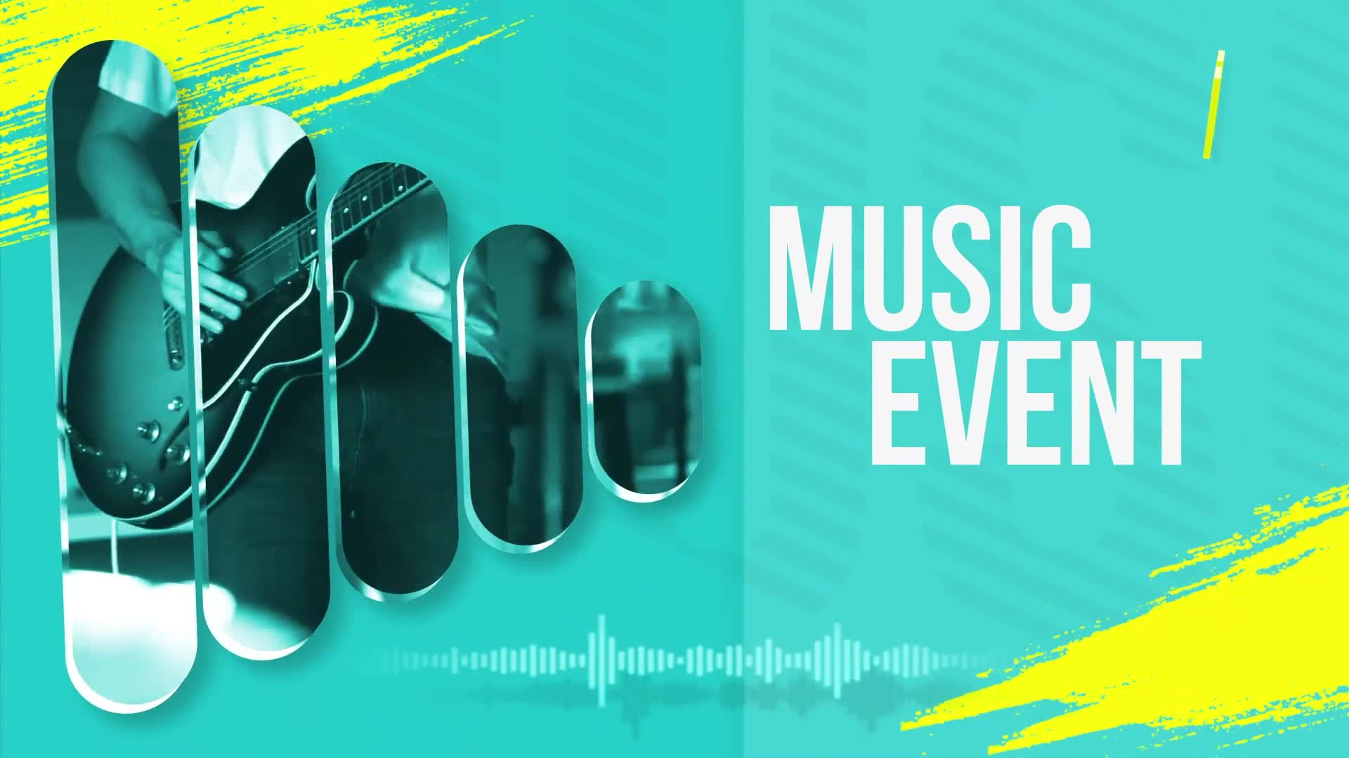 Music Event Videohive 33821994 After Effects Image 2