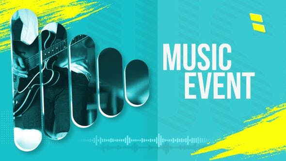 Music Event - Videohive Download 33821994