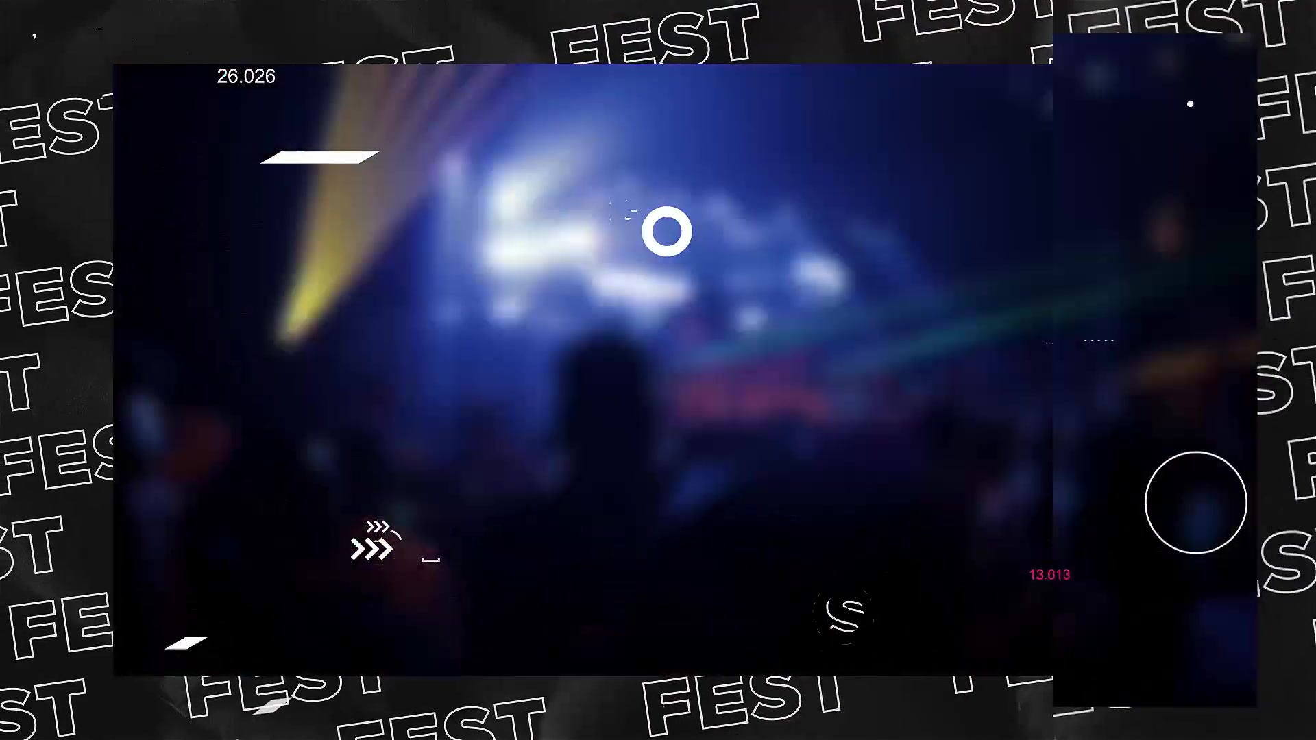 Music Fest Flash Promo Videohive 35175676 After Effects Image 2