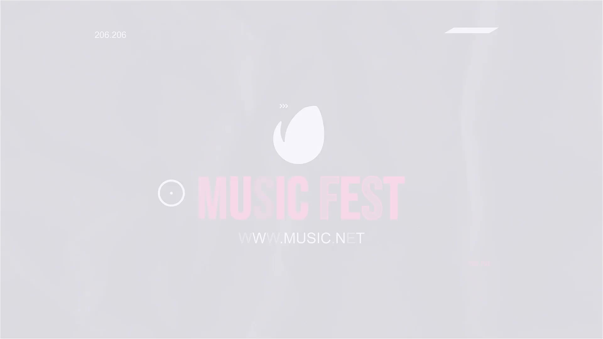 Music Fest Flash Promo Videohive 35175676 After Effects Image 8