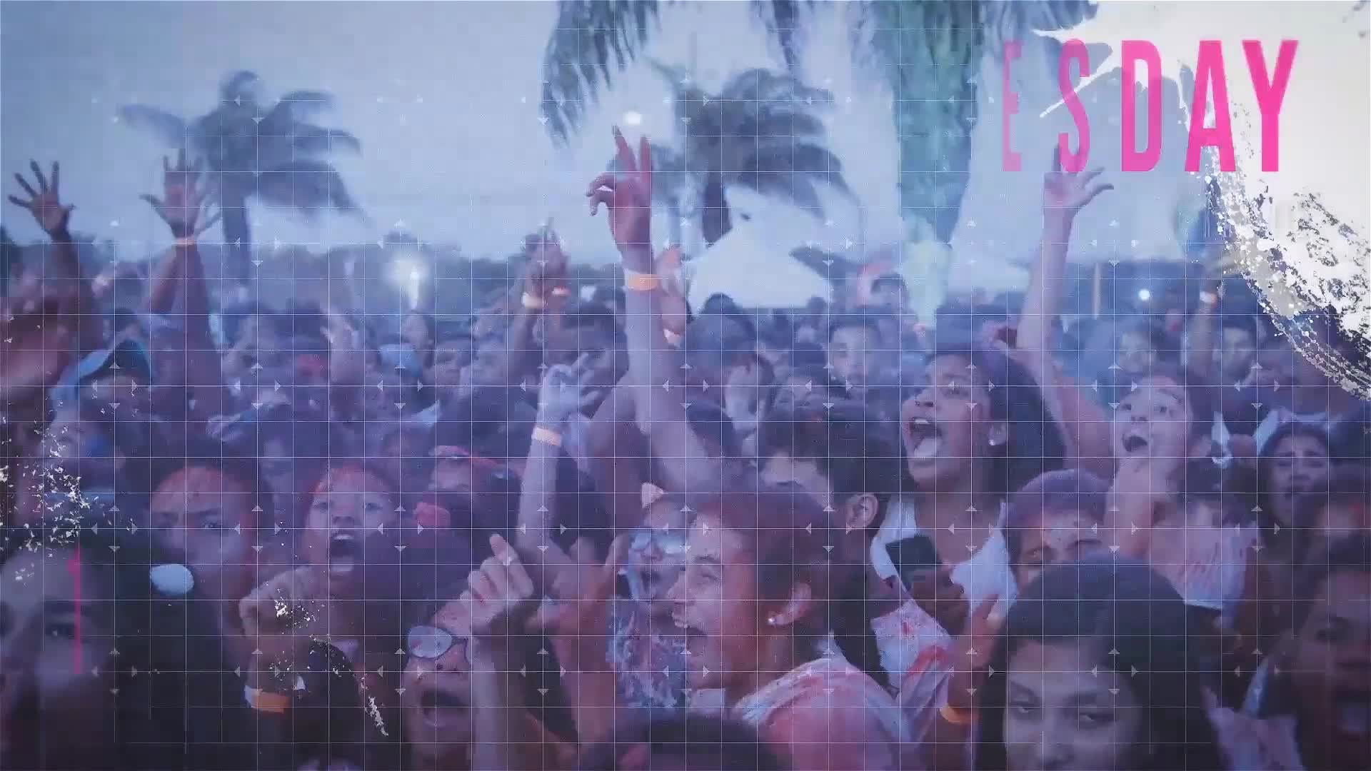 Music Fest Promo Videohive 31121274 After Effects Image 6