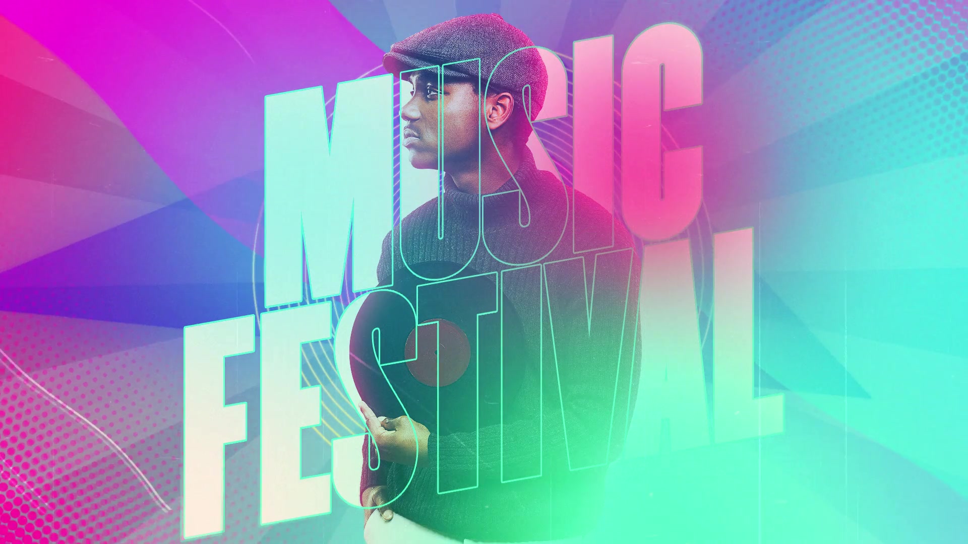 Music Festival | DJ Promo Videohive 40190620 After Effects Image 3