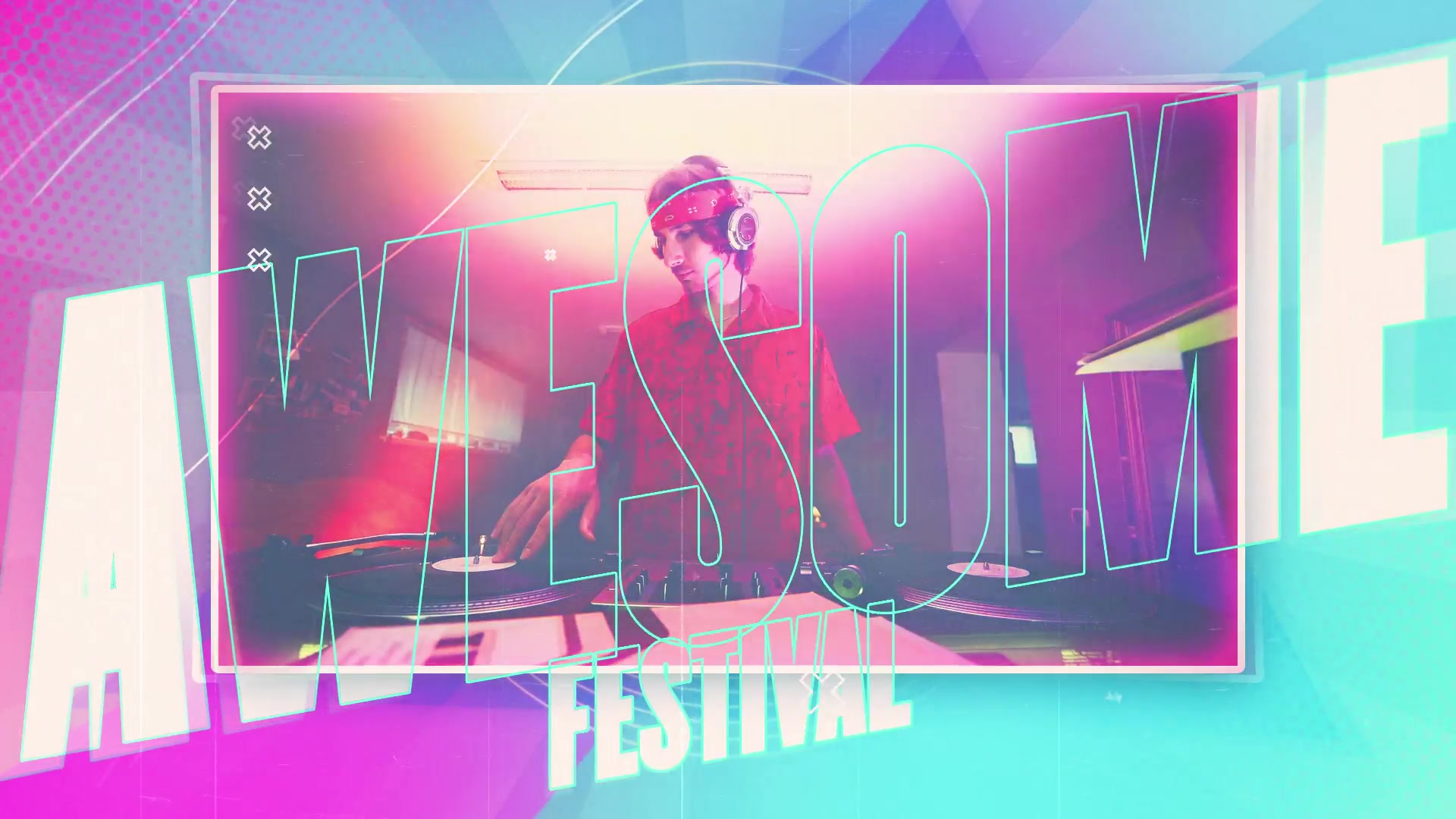 Music Festival | DJ Promo Videohive 40190620 After Effects Image 4