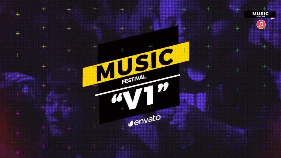 Music Festival Videohive 21227151 After Effects Image 12