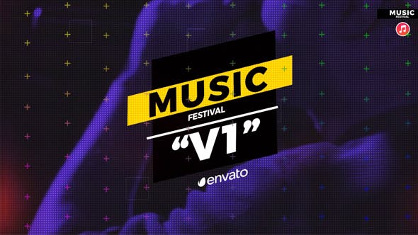 Music Festival - Download Videohive 21227151