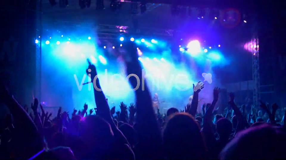 Music Festival  Videohive 8502048 Stock Footage Image 2