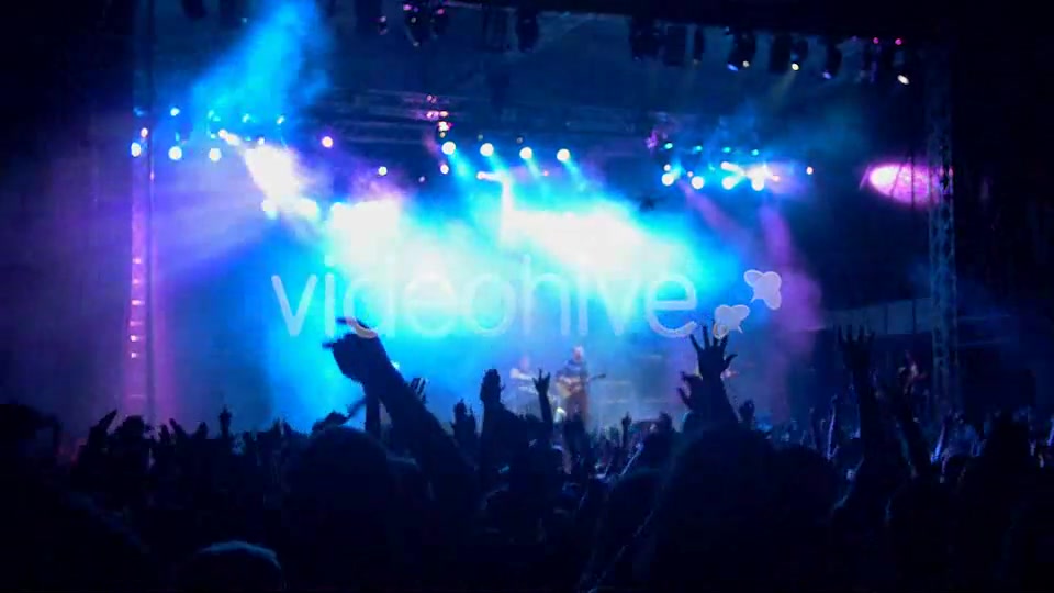 Music Festival  Videohive 8502048 Stock Footage Image 3