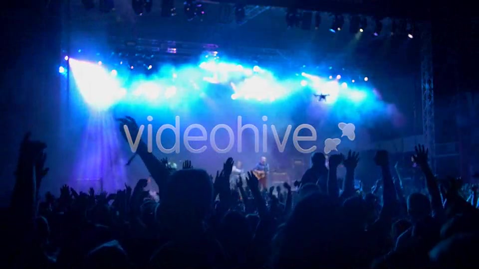 Music Festival  Videohive 8502048 Stock Footage Image 4