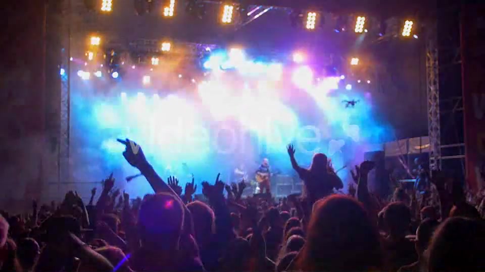 Music Festival  Videohive 8502048 Stock Footage Image 5