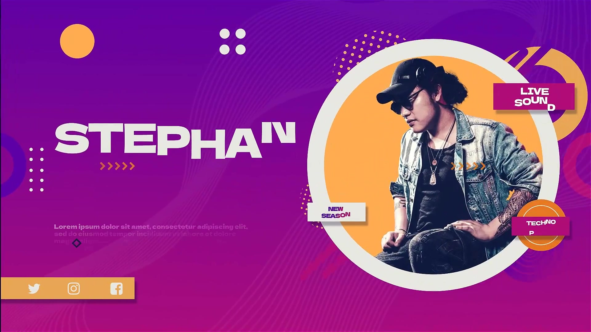 Music Festival Event Promo Videohive 36572197 After Effects Image 5