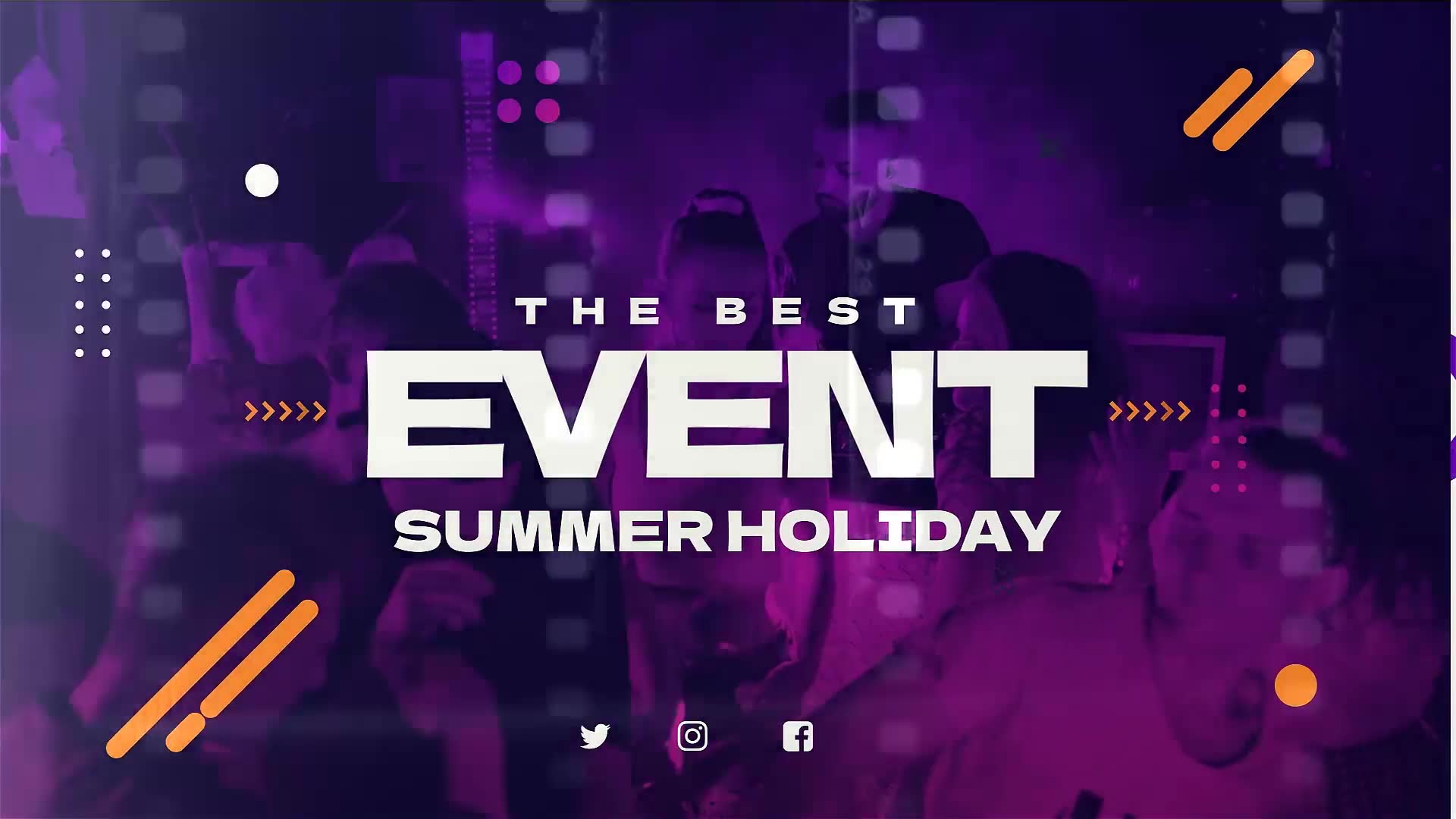 Music Festival Event Promo Videohive 36572197 After Effects Image 7