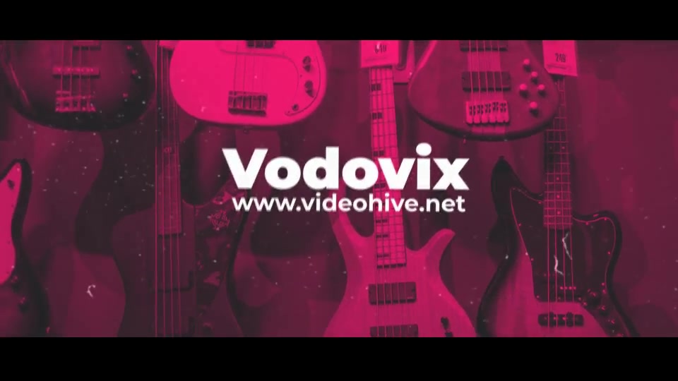 Music Festival Opener Videohive 22144044 After Effects Image 13