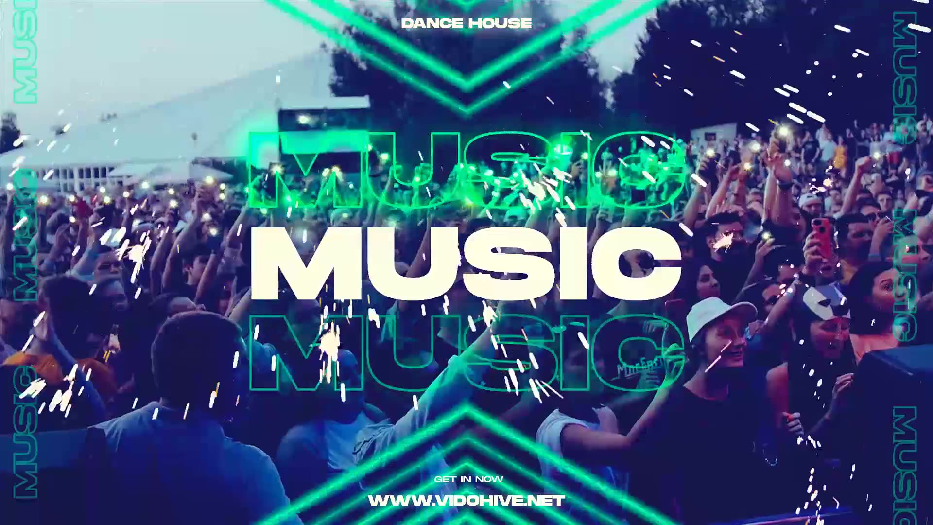 Music Festival | Party Promo Videohive 25854492 After Effects Image 5
