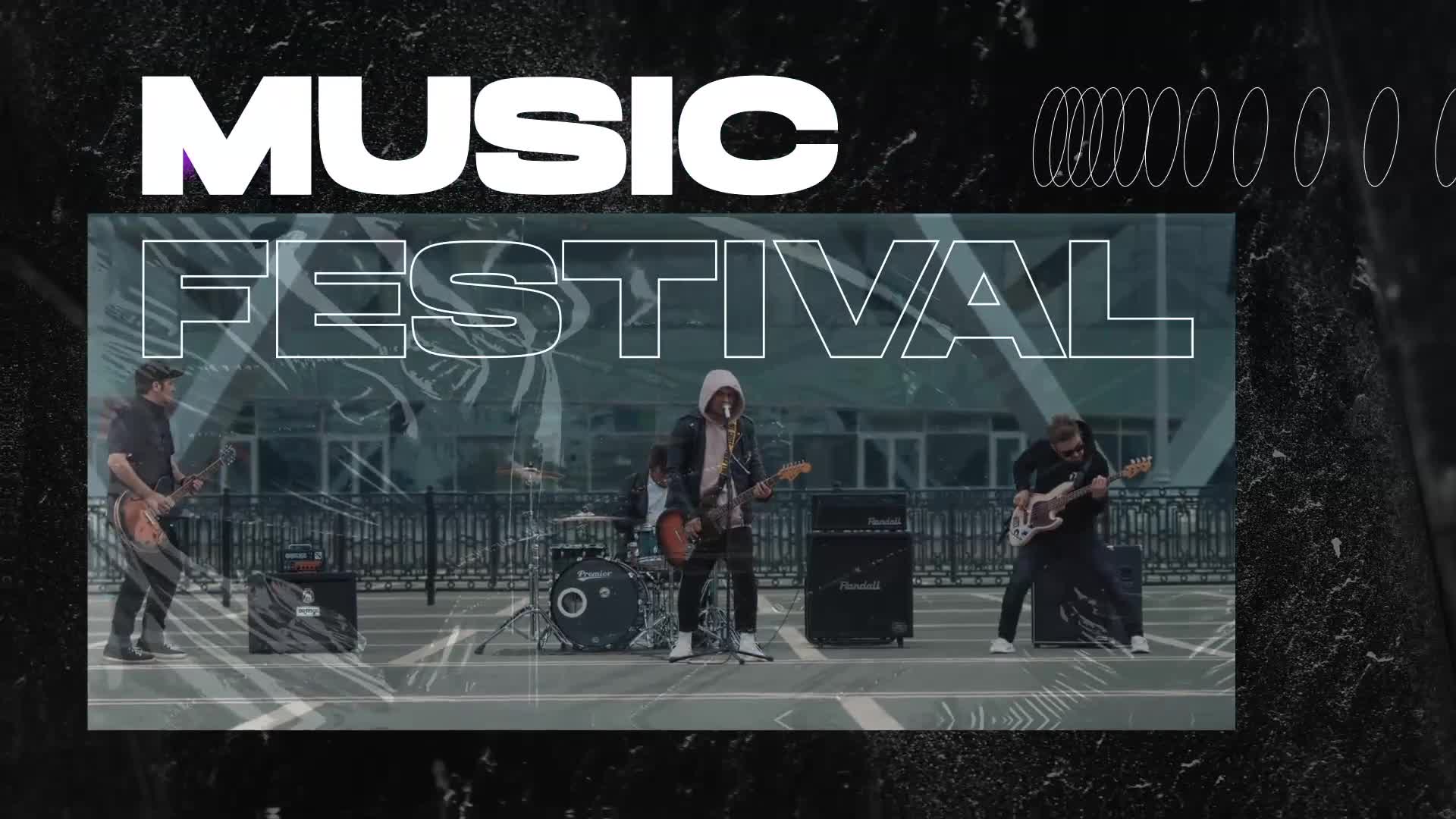 Music Festival Promo Videohive 38356686 After Effects Image 1