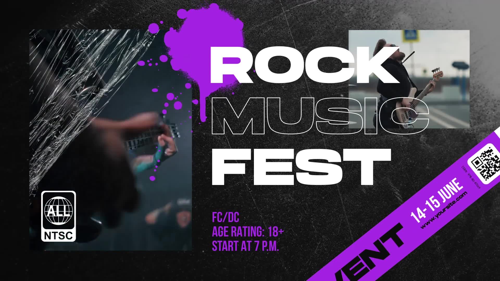 Music Festival Promo Videohive 38356686 After Effects Image 2