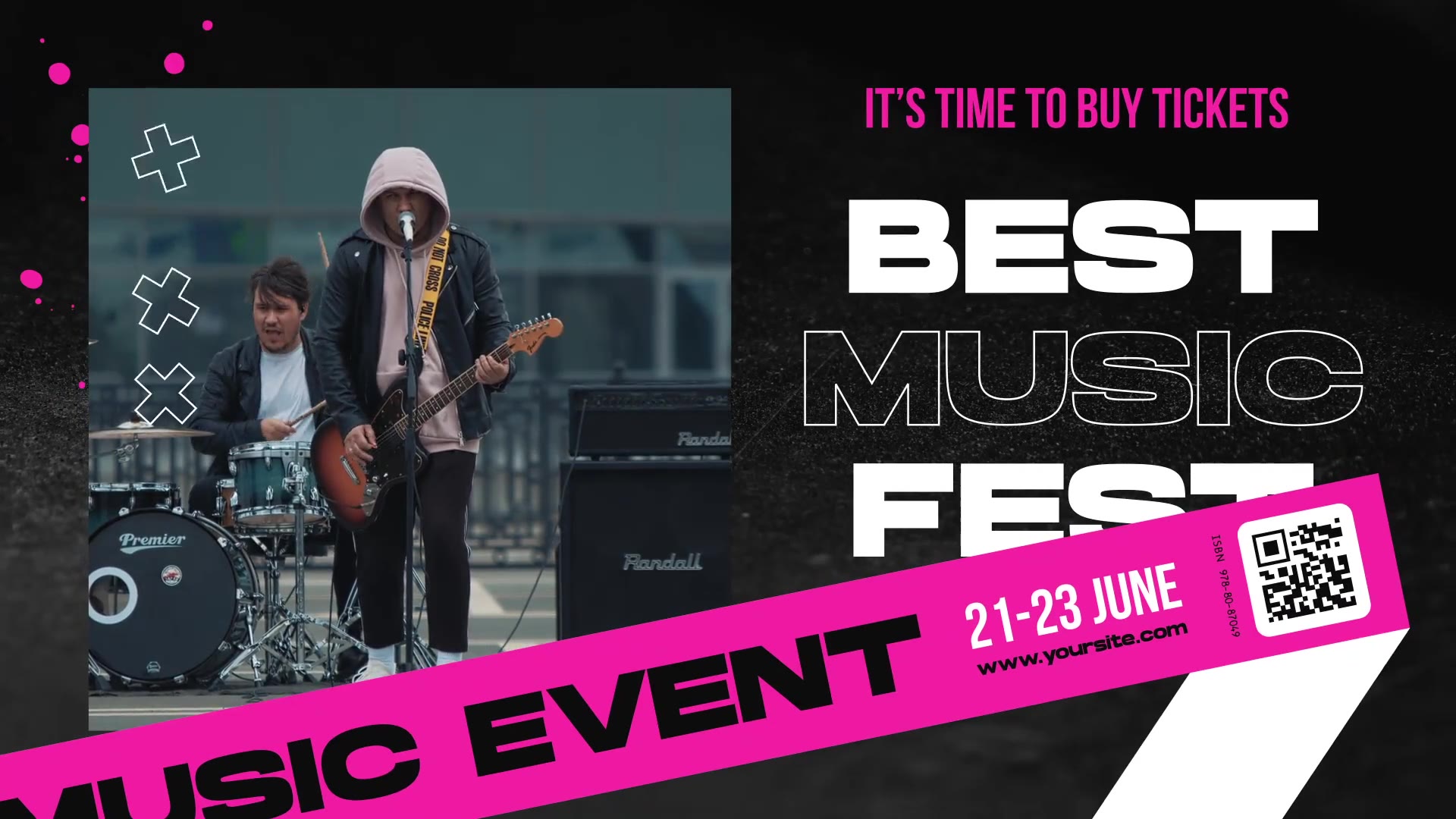 Music Festival Promo Videohive 38356686 After Effects Image 6