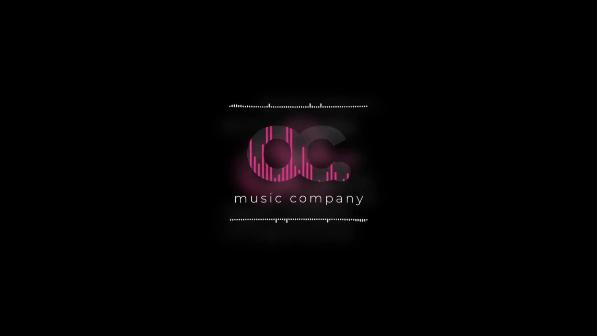 Music Logo Reveal visualizer Videohive 30169992 After Effects Image 5
