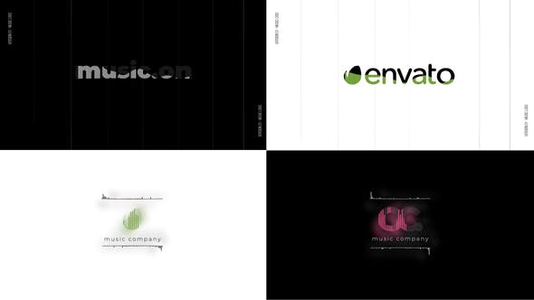 Music Logo Reveal visualizer - Videohive 30169992 Download