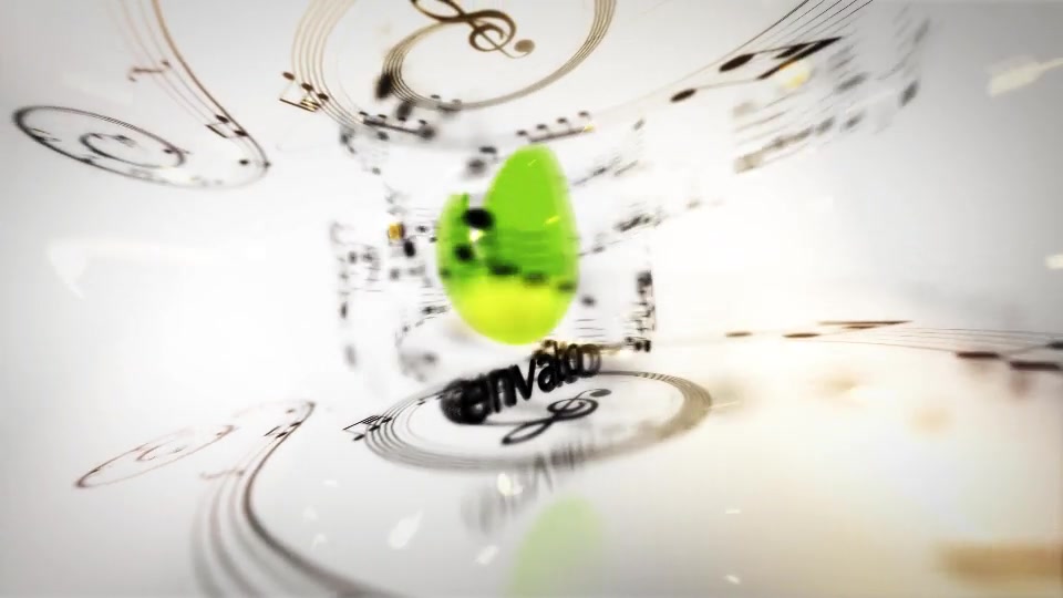 Music Logo Reveals Videohive 25543911 After Effects Image 4