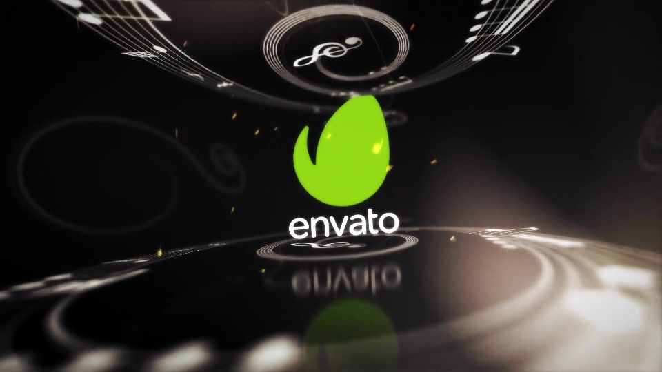 Music Logo Reveals Videohive 25543911 After Effects Image 7