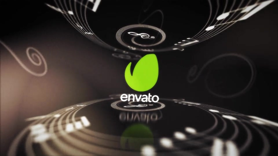 Music Logo Reveals Videohive 25543911 After Effects Image 8