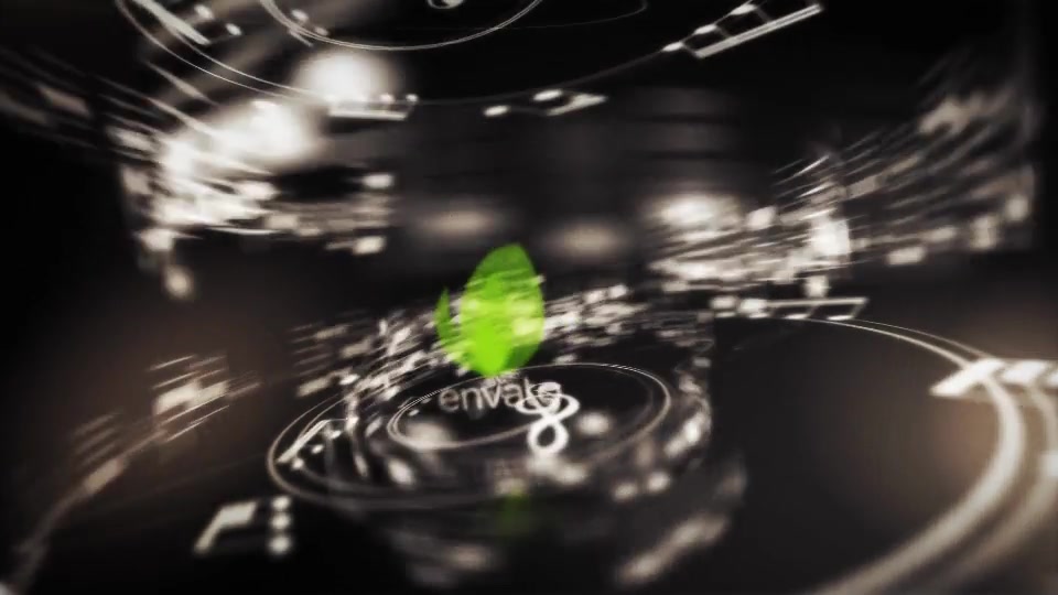Music Logo Reveals Videohive 25543911 After Effects Image 9