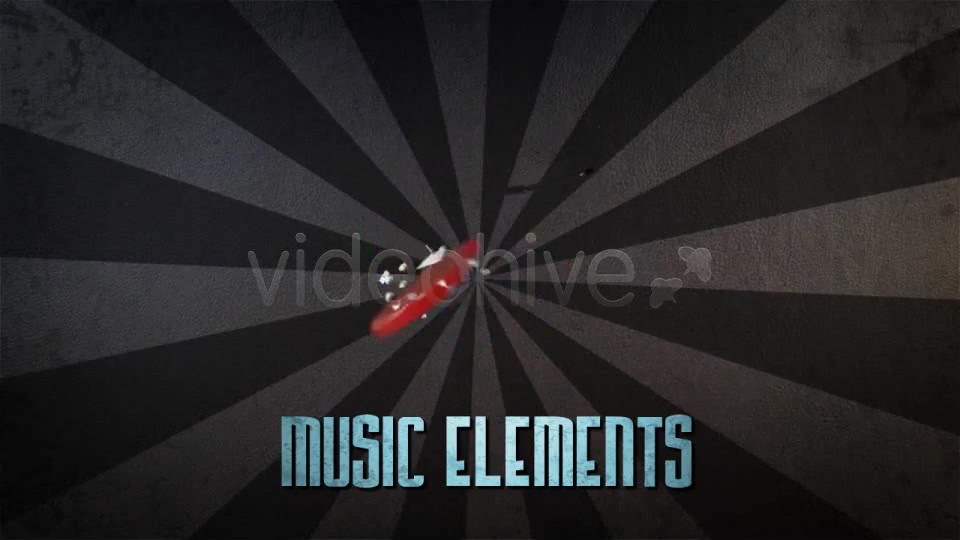 Music Lower Thirds - Download Videohive 2192670