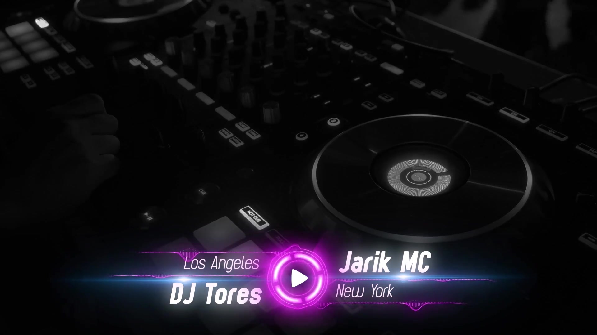 Music Lower Thirds \ Premiere Pro Videohive 24872698 Premiere Pro Image 9