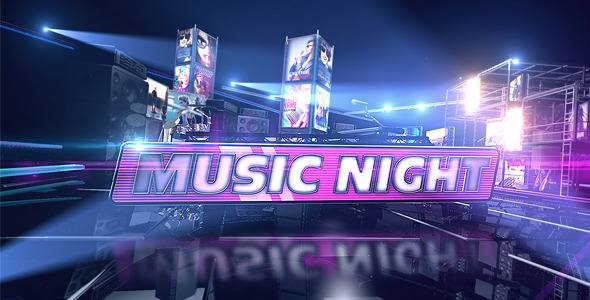 Music Night V.2 - Download Videohive 5951547