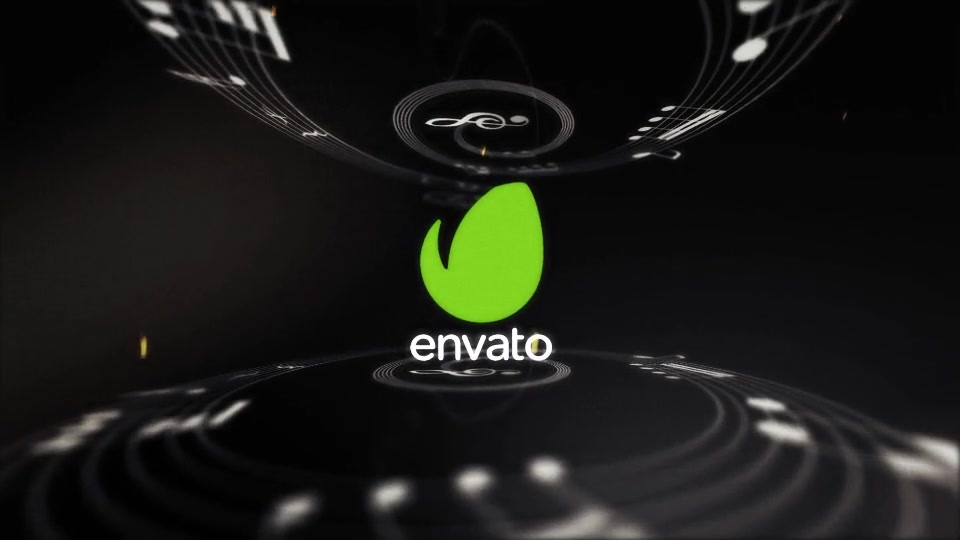 Music Notation Logo Reveals Videohive 25545300 Premiere Pro Image 7