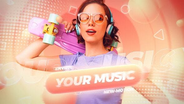 Music Opener - Download Videohive 36832169