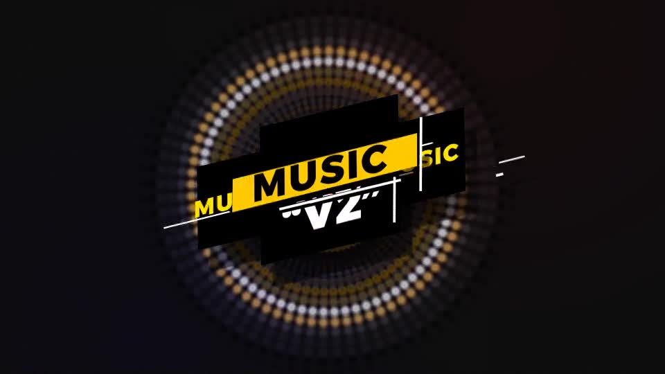 Music Party Videohive 21116583 After Effects Image 1