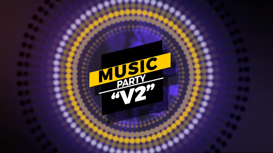 Music Party Videohive 21116583 After Effects Image 10
