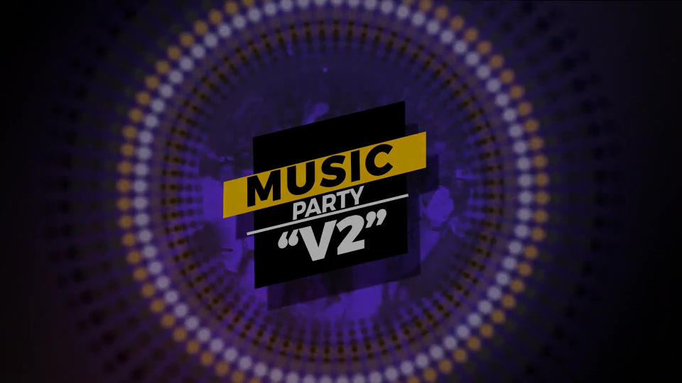 Music Party Videohive 21116583 After Effects Image 12