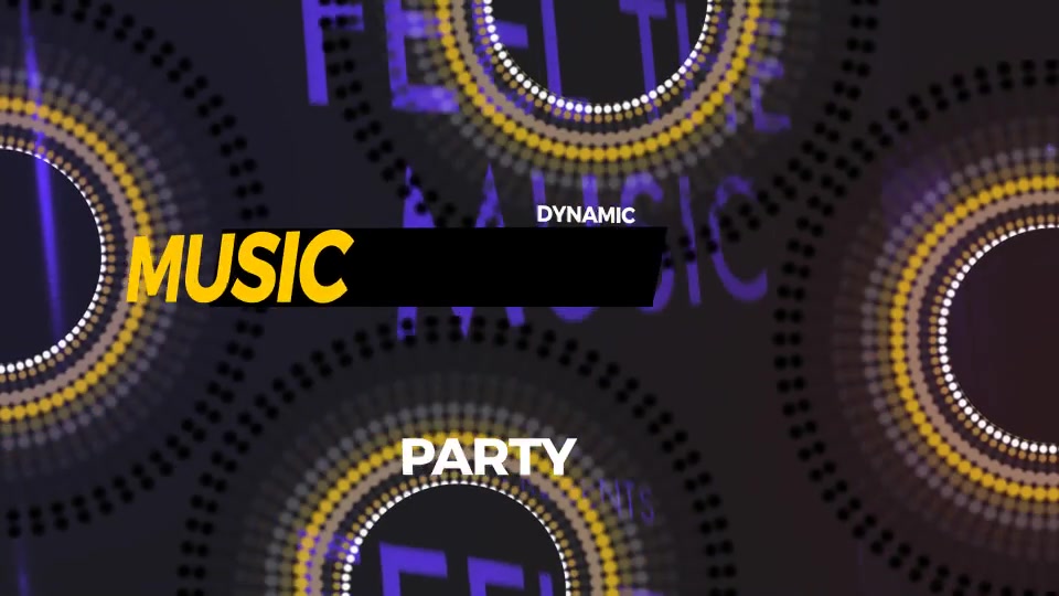 Music Party Videohive 21116583 After Effects Image 7
