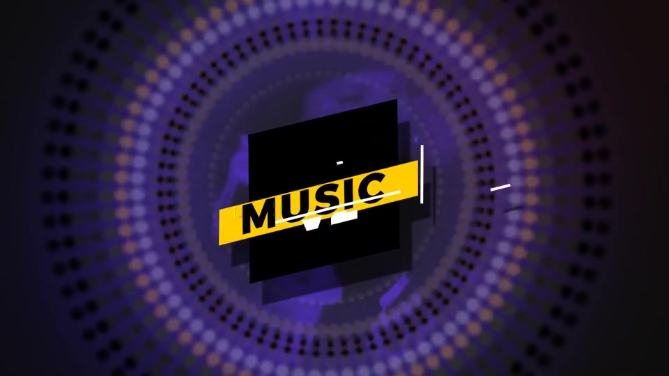 Music Party Videohive 21116583 After Effects Image 8