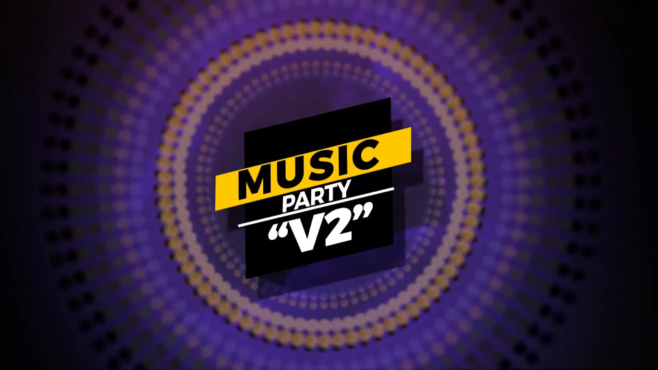 Music Party Videohive 21116583 After Effects Image 9