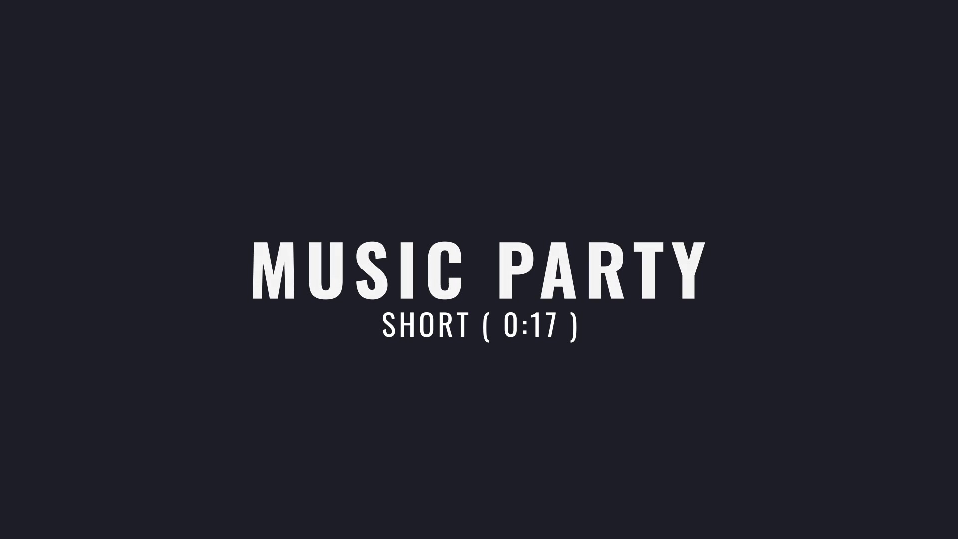 Music Party Videohive 33008006 Premiere Pro Image 6