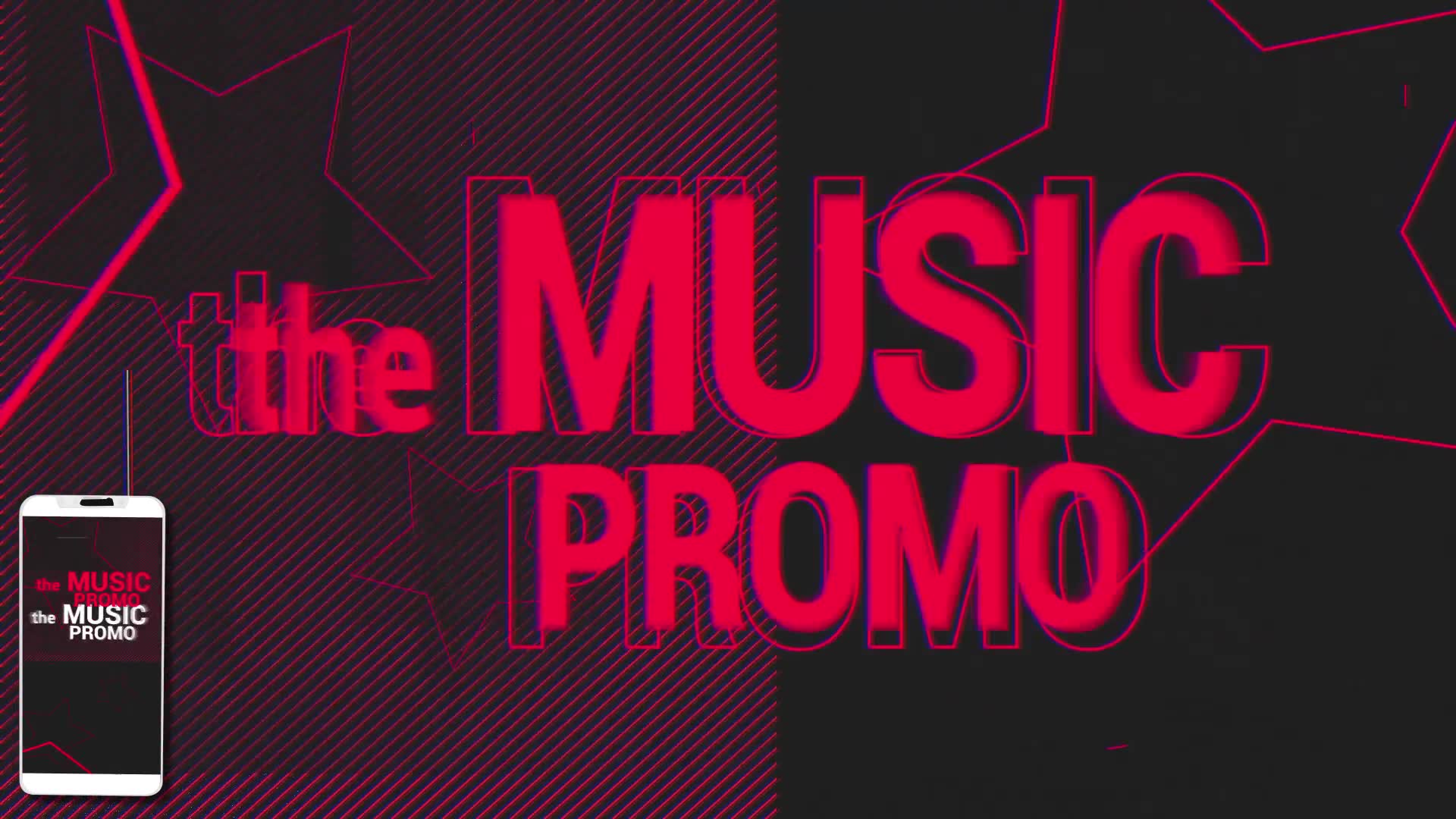 Music Party Videohive 25396045 After Effects Image 1