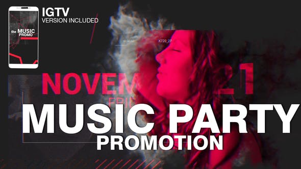 Music Party - Download Videohive 25396045